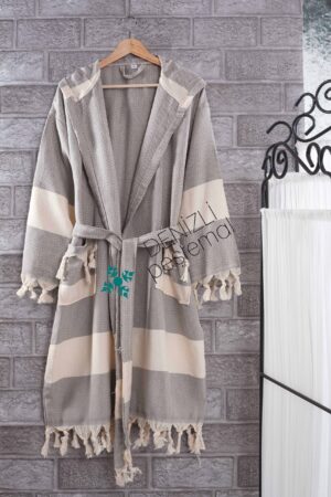Chevron Bathrobe