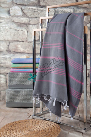 Double Color Sultan Peshtemals