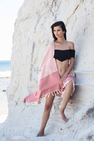 Diamond Stripe Peshtemals