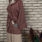 Honeycomb-Stripe-Hooded-Robe-2.jpg