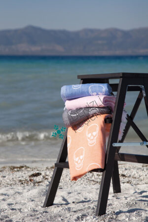 Double Face Skull Peshtemals