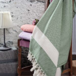 Chevron Throw