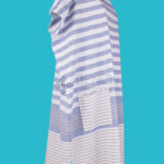 Lara Hooded Adult Poncho 3