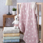 Star Baby Throw