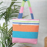 Multi Medet Tote Bag