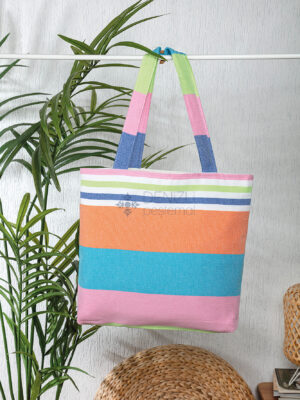 Multi Medet Tote Bag