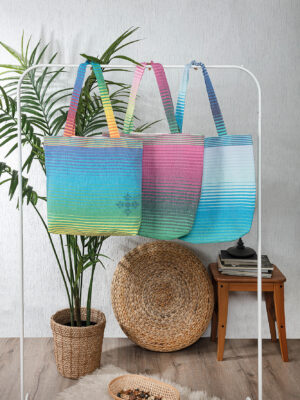 Rainbow Tote Bag